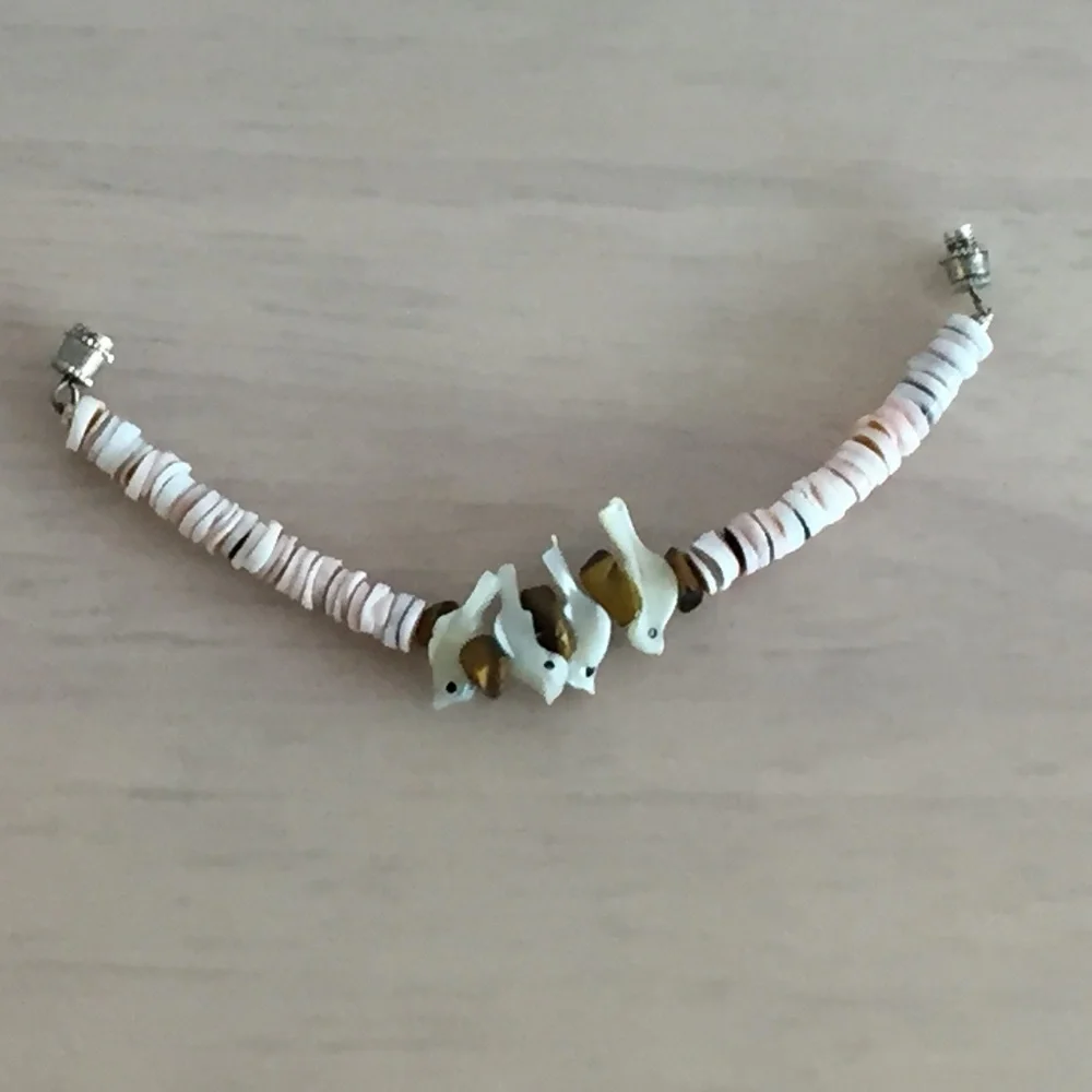 Girl's Heishi Bracelet